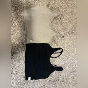 Vuori Women's Halo Performance Crop Top Bundle